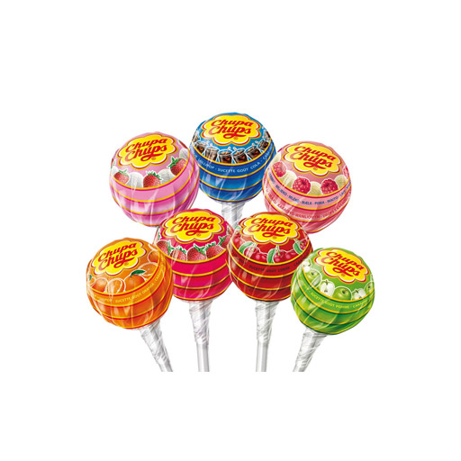 Chupa chups бөөний ууттай чихэр