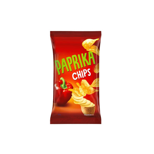 paprika chips 200 gr/ tortila chips 300 gr