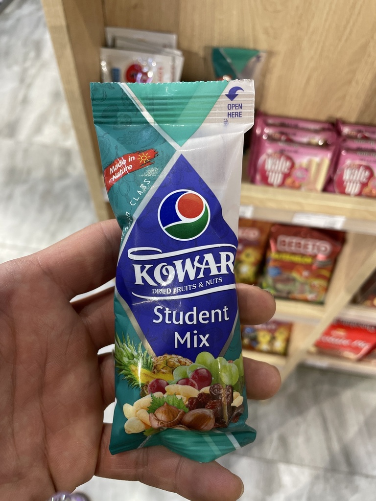 Kowar Student mix  30гр 1/40