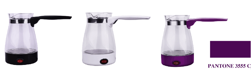 DSP coffee pot 600w Model:KA3037