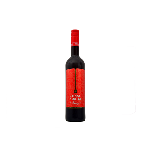 Rosso nobile nougat самартай дарс 0.75л