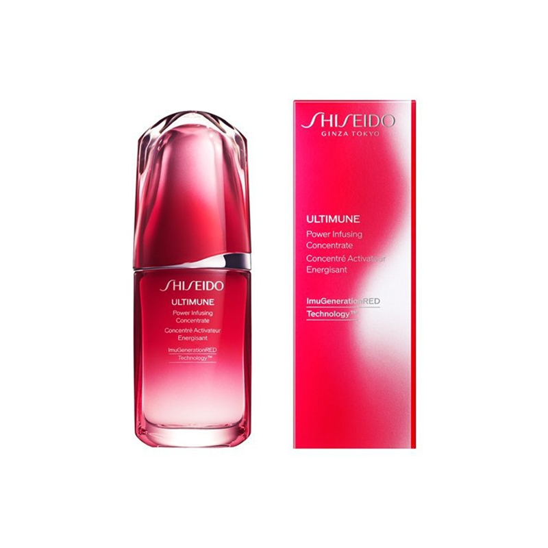 Shiseido power infusing concentrate 50ml 17284