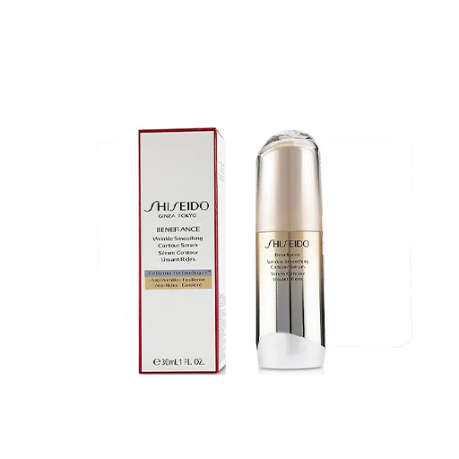 Shiseido benefiance contour serum