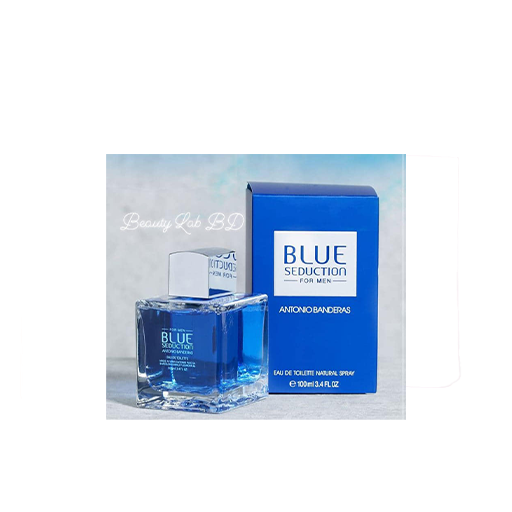 Antonio banderas blue seduction 100ml