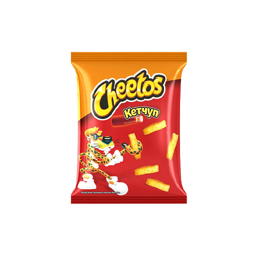 Cheetos Чипс улаан 85гр