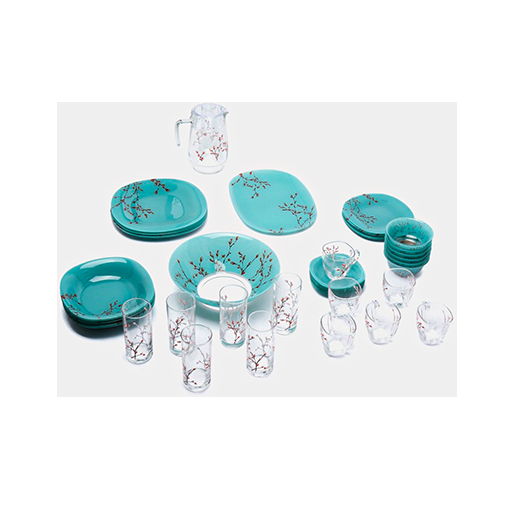 Luminarc Hana turquoise aаяга таваг усны савны  ком 46ш-P2049-7814