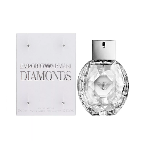 Diamonds Emporio Armani EDP 50ml