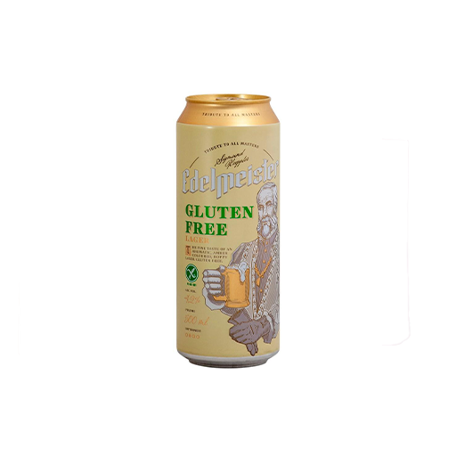 Edelmeister gluten free 0,5 мл