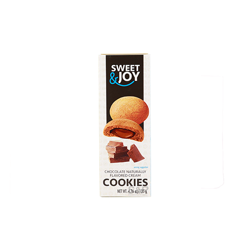 Sweet joy шоколат жигнэмэг 135гр 30%тай