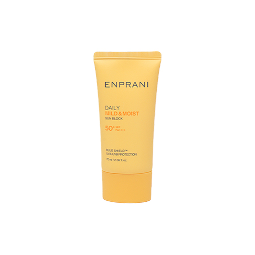 Enprani daily mild moist sun block SPF50++ нарны тос шар 70гр