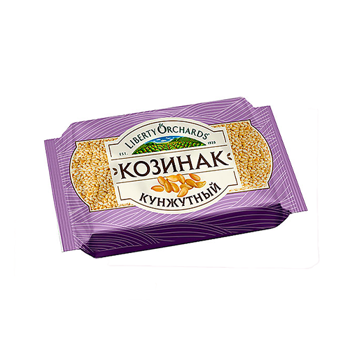 Козинак кунжутный 114гр