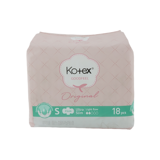 Kotex goodfeel Ultra slim S 18ш 21см