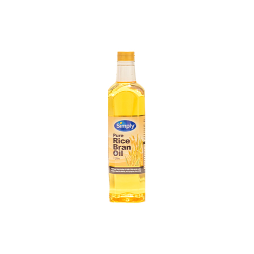 Simply pure rice 1L шинэ