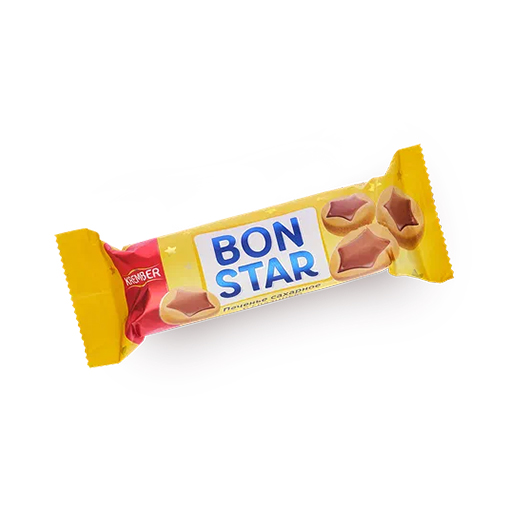 Bon star krember печень 90г 1/30ш