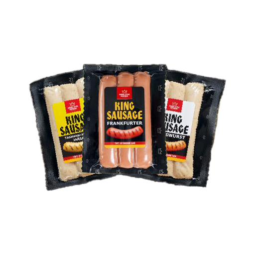 King sausage 0.150gr/хаан хүнс/