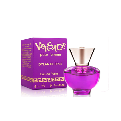 Versace dylan purple pour femme EDP 50ML 6273