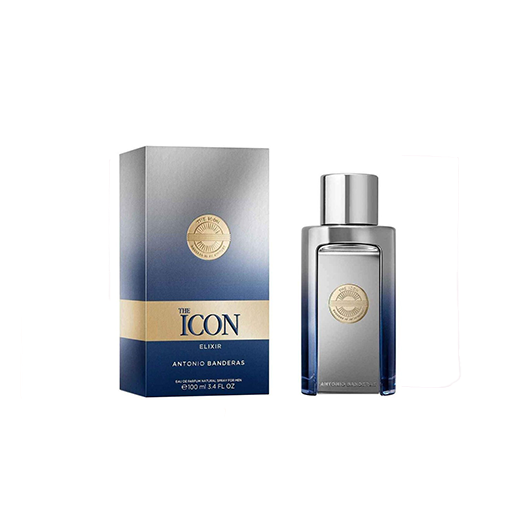 Antonio banderas the ICON elixir 100ml