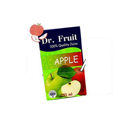 Dr Fruit соруултай жүүс 250мл