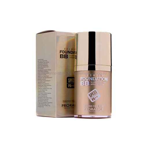 Prorance BB foundation SPF30