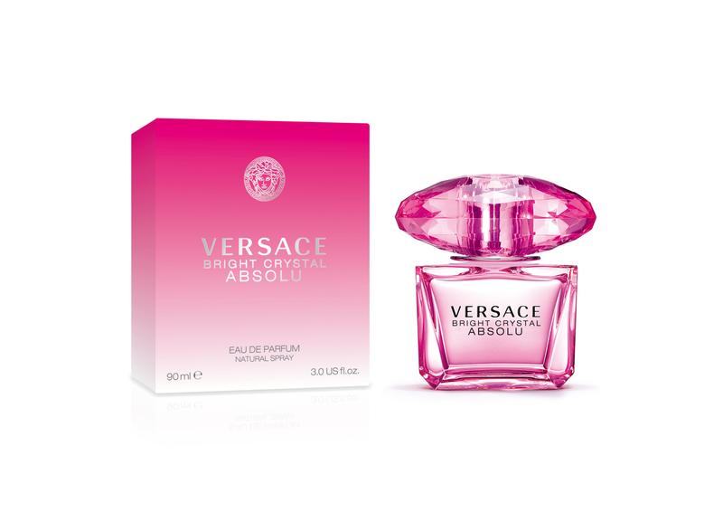 Versace bright crystal absolu 50 ml EDP