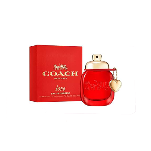 Coach New York Love 90ml EDP