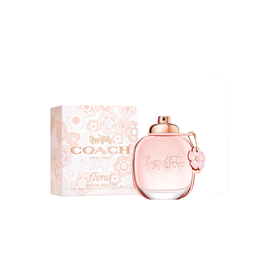 Coach New York floral 90ml EDP