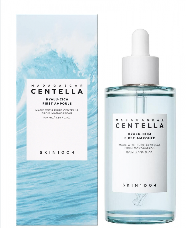 Skin1004 Madagascar Centella hyalu-cica first ampoule 100ml