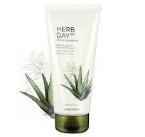 The Faceshop HERBDAY foam cleanser 170ml
