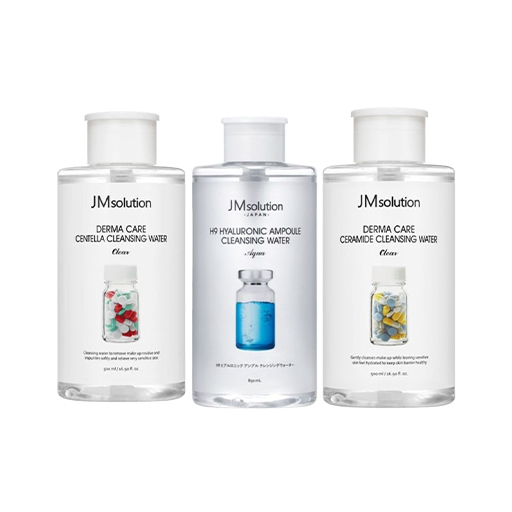 JM solution cleansing water 500 ml