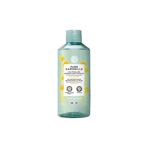 Pure camolle leau micellaire 400ml -57674