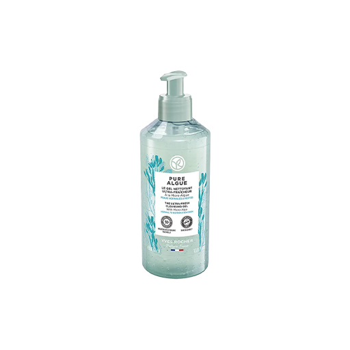 Pure algue cleanser gel 125ml -59459