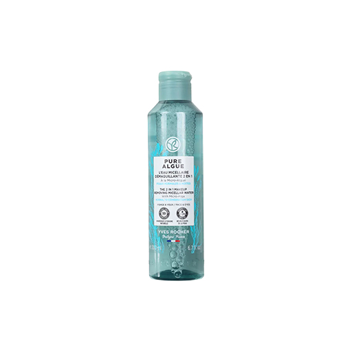 Pure algue 2in1 removing micellar water 200ml-95665