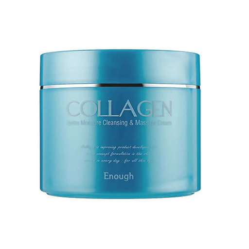 Collagen тосон нүүр цэвэрлэгч