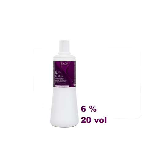 Londa 6% 20vol процент 1000ml