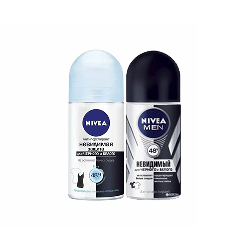 Nivea үнэр дарагч шааригтай 50гр