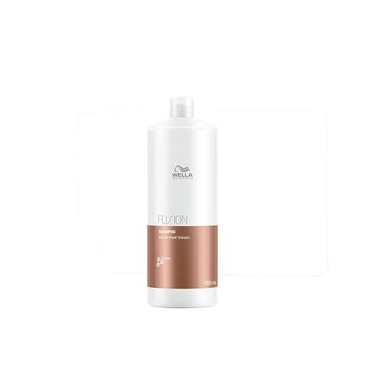 Wella Fusion shampoo 1000ml