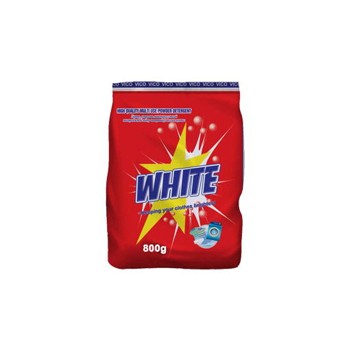 Угаалгын нунтаг White  800 гр  