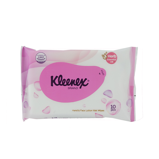 Kleenex soo/soo сальф 10ш