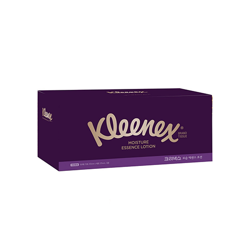 Kleenex essence lotion сальфетка 150ш хайрцагтай