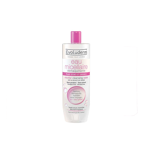 Evoluderm Micellar Water 500мл