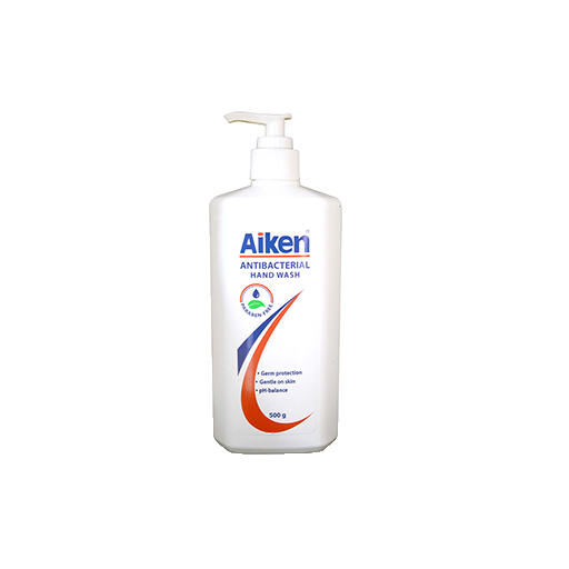 Aiken hand wash 500ml+100ml