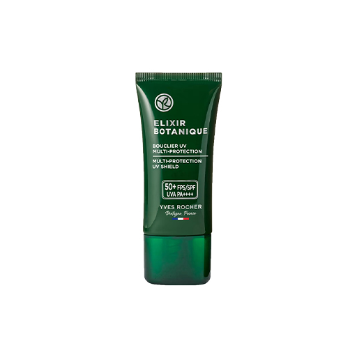 Elixir botanique 50++fps/spf bouclier uv multi 30ml 