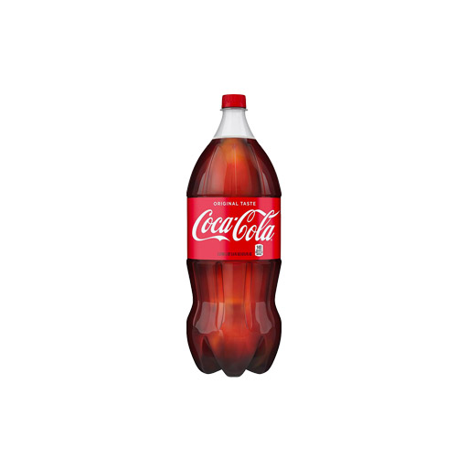 Coca Cola түмний ундаа 2л