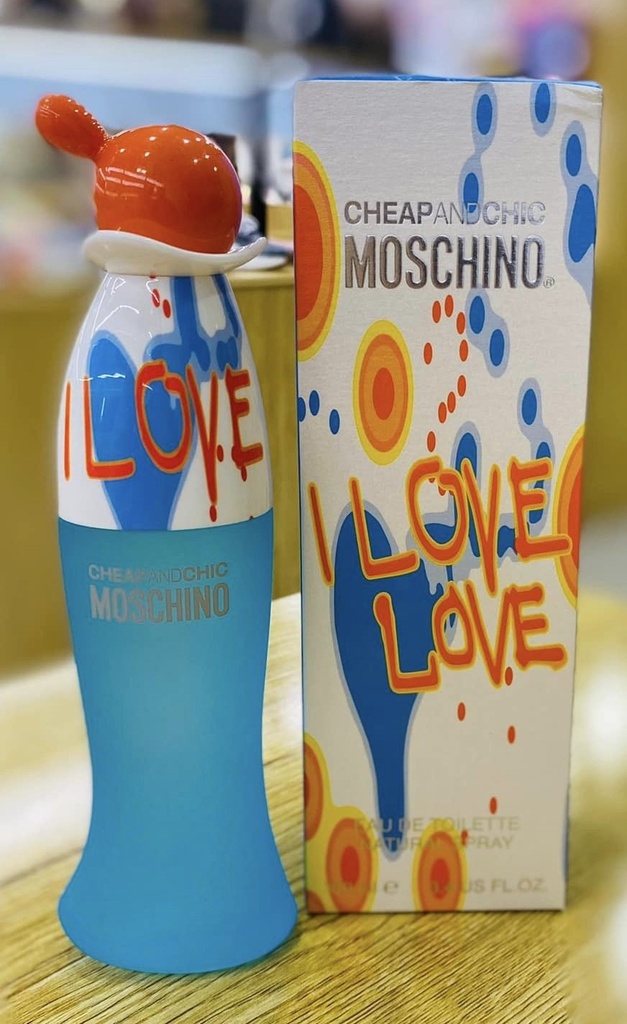 Mochino Love Love 50 ml EDT