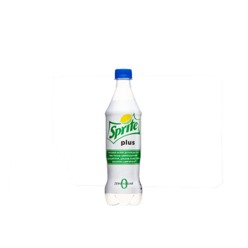 Sprite plus /500гр/