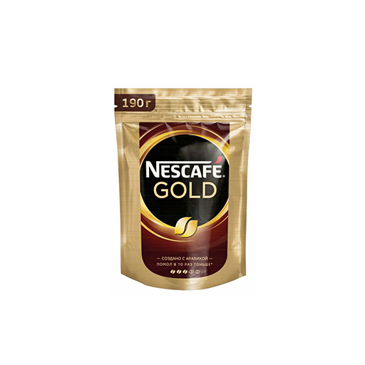 Nescafe gold coffee 190gr