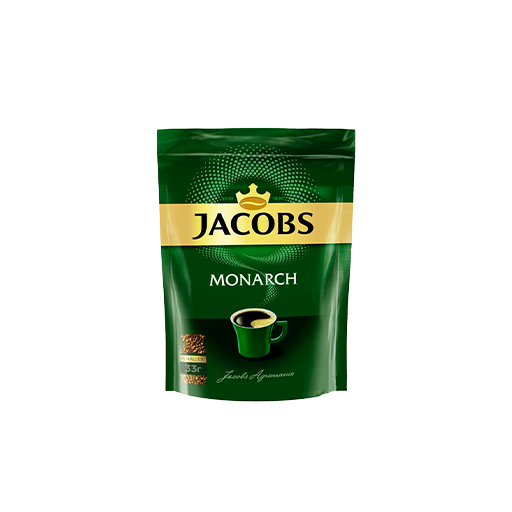 Jacobs кофе 33гр ууттай