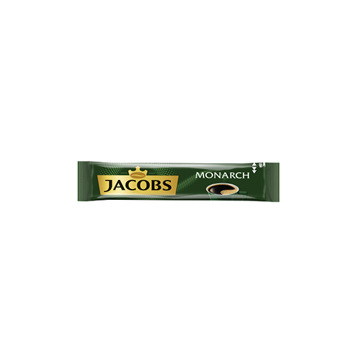 Jacobs кофе moharch 1,8гр шир