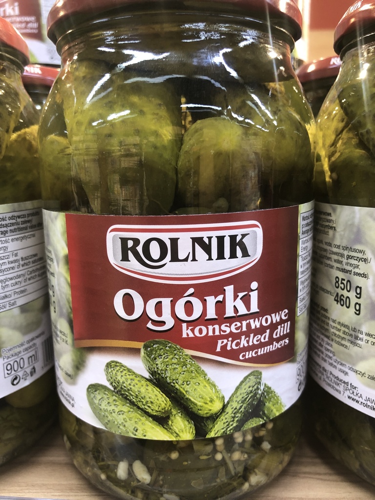 Rolnik өргөст хэмх 900 гр