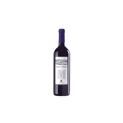 Merlot Cabernet Due Tigli 0.75ml